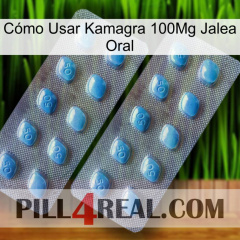 Cómo Usar Kamagra 100Mg Jalea Oral viagra4